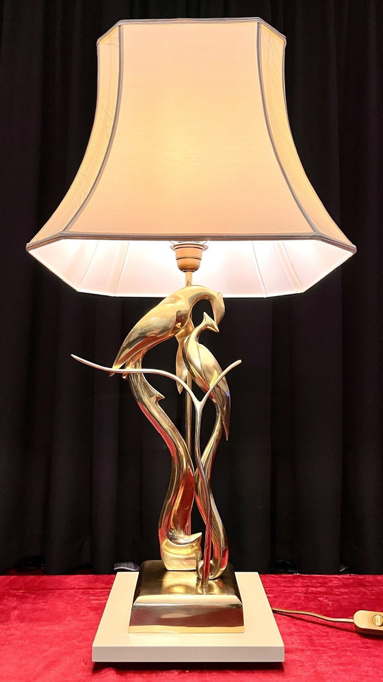 Image 1 of Lampe de table vintage