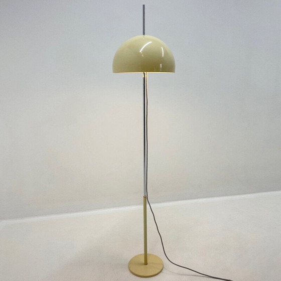 Image 1 of Lampadaire vintage par Josef Hůrka pour Napako, 1970