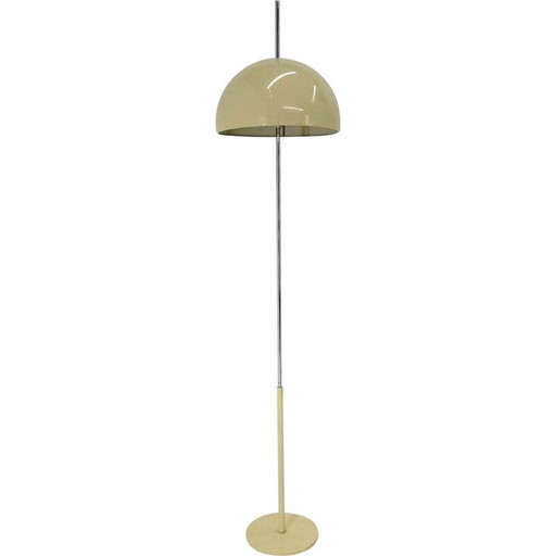 Lampadaire vintage par Josef Hůrka pour Napako, 1970