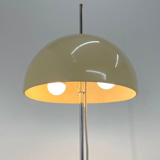 Image 1 of Lampadaire vintage par Josef Hůrka pour Napako, 1970