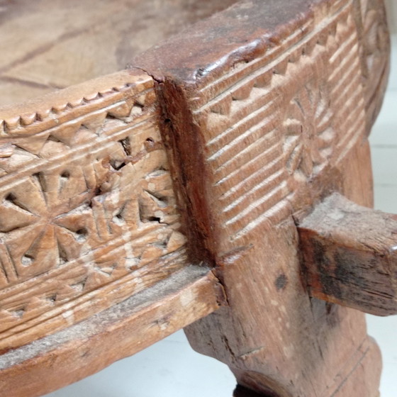 Image 1 of Table Basse Indienne 