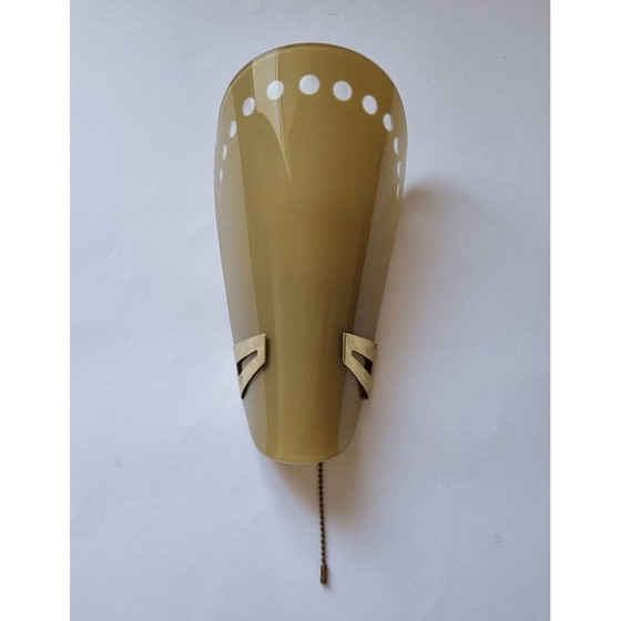 Image 1 of Applique murale Mid Century, Italie années 1960