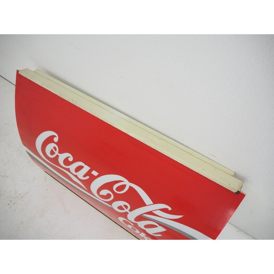 Image 1 of Applique vintage coca cola, 1980