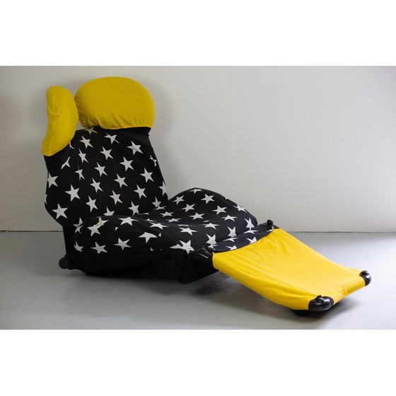 Image 1 of Fauteuil vintage Wink par Toshiyuki Kita pour Cassina, 1980