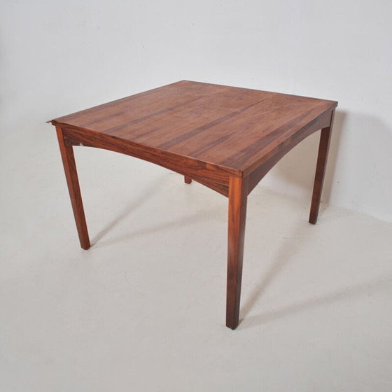 Image 1 of Paire de bouts de canapé danois en bois de rose, 1970