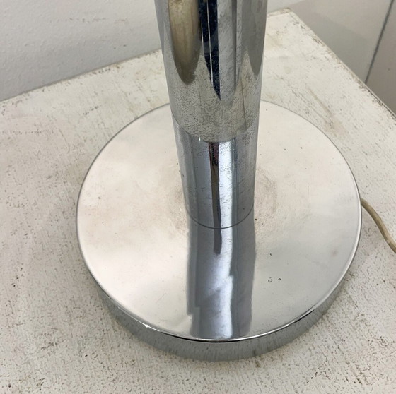 Image 1 of Lampe de table moderne du milieu du siècle par Laura Diaz Santillana, 1970S