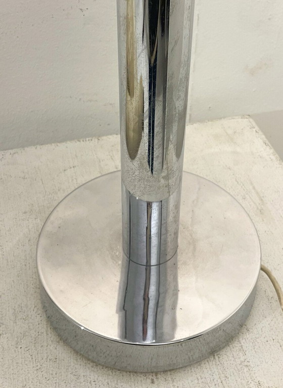 Image 1 of Lampe de table moderne du milieu du siècle par Laura Diaz Santillana, 1970S