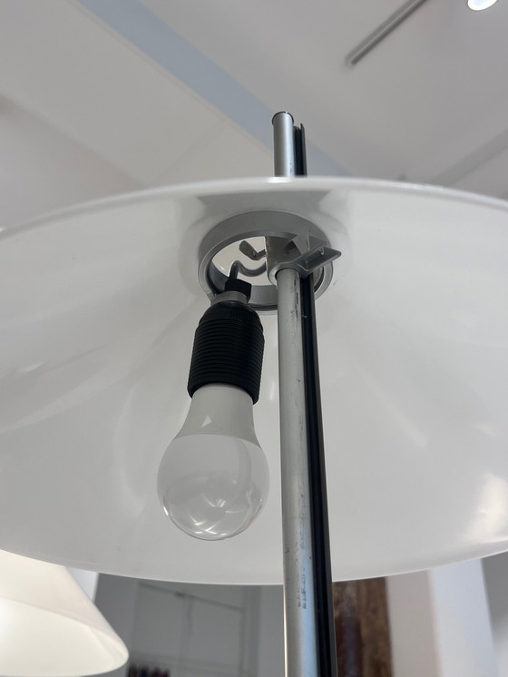 Image 1 of Paire De Lampe À Poser, Modèle Aggregato De Enzo Mari Et Giancarlo Fassina, 1970, Vintage