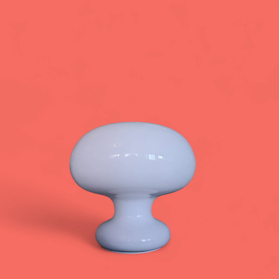 Image 1 of Lampe Xxl Cosack Mushroom Design années 70 Bulp