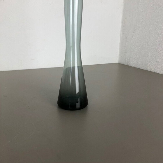 Image 1 of Vase Vintage Turmalin par Wilhelm Wagenfeld pour WMF Allemagne 1960s