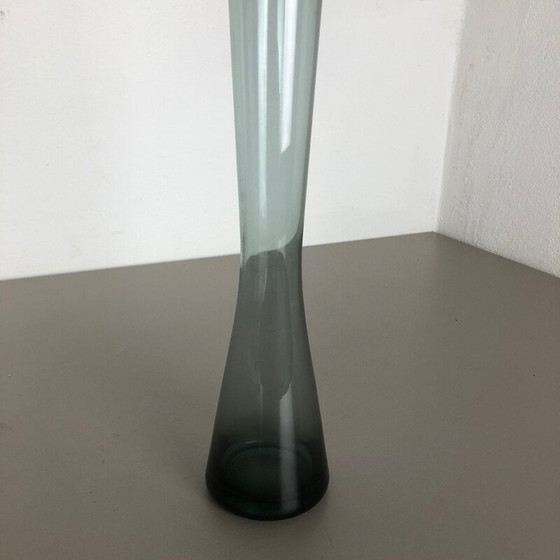 Image 1 of Vase Vintage Turmalin par Wilhelm Wagenfeld pour WMF Allemagne 1960s