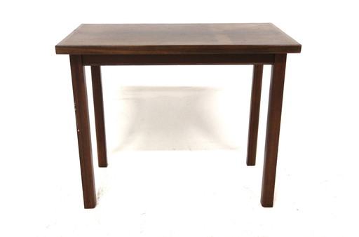 Table d'Appoint Scandinave en Palissandre, Suède, 1960