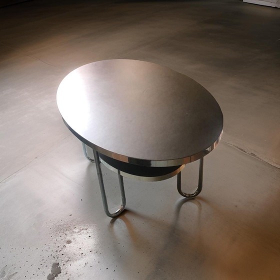 Image 1 of Table basse Bauhaus/Art Deco