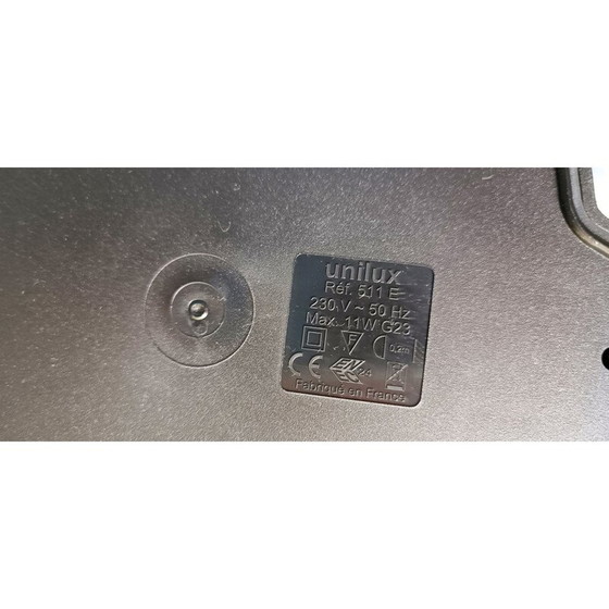 Image 1 of Lampe de bureau vintage Brio par Unilux