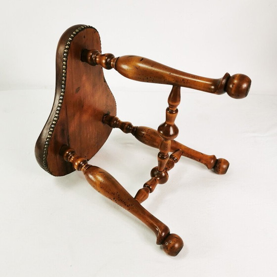 Image 1 of Tabouret vintage victorien, Espagne