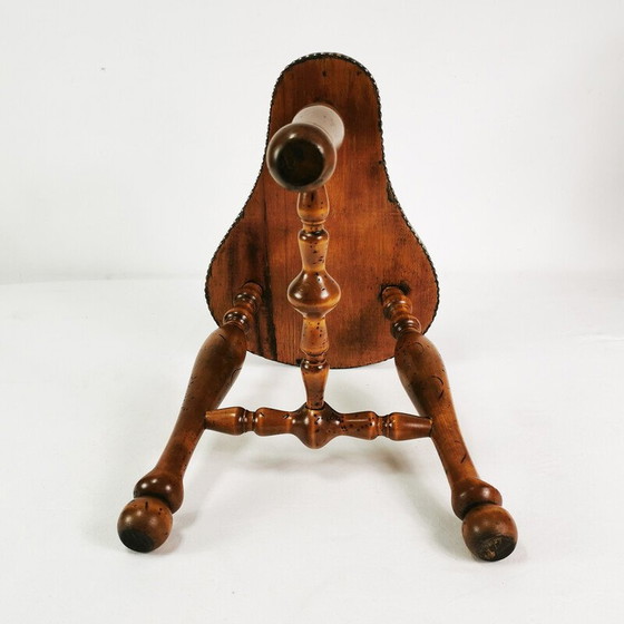 Image 1 of Tabouret vintage victorien, Espagne