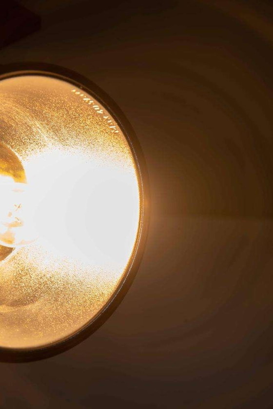 Image 1 of Louis Poulsen space age wall spot Lillebror, lampe minimaliste