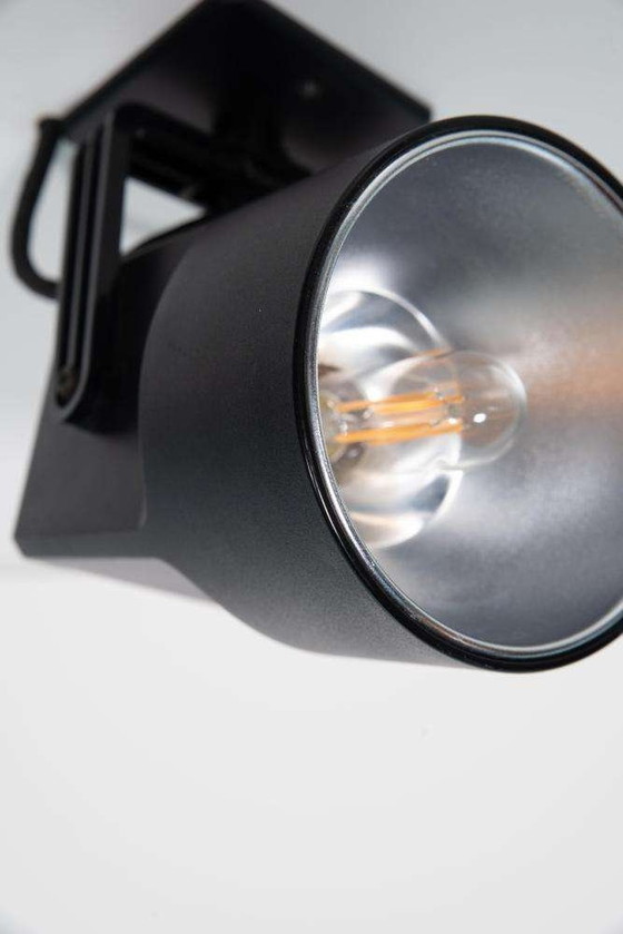 Image 1 of Louis Poulsen space age wall spot Lillebror, lampe minimaliste