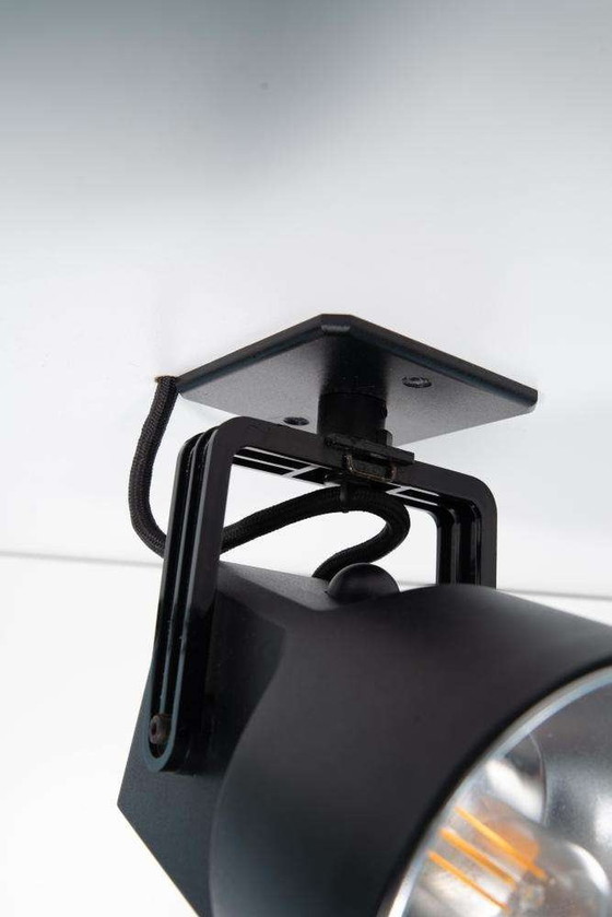 Image 1 of Louis Poulsen space age wall spot Lillebror, lampe minimaliste