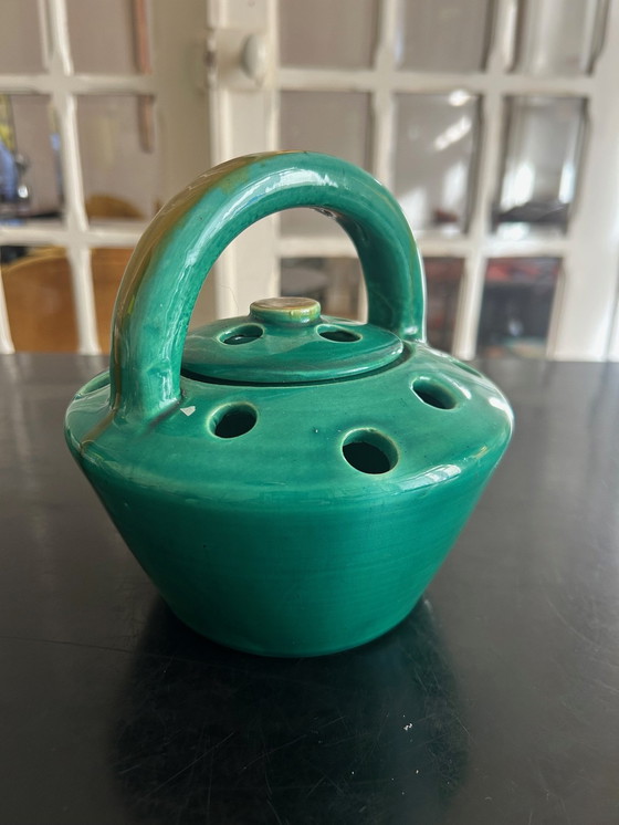 Image 1 of Vase Pique Fleurs Accolay