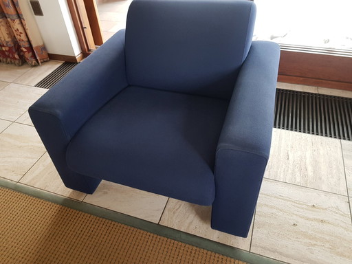 Canapé et fauteuil Artifort C691