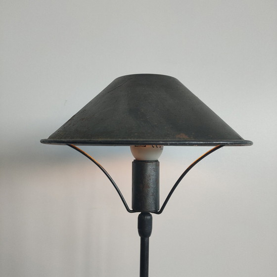 Image 1 of Lampe à poser industrielle Mcm Vintage Lampe de bureau