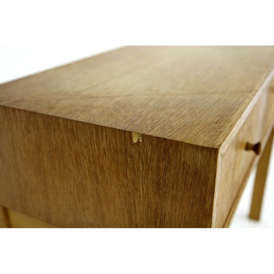 Image 1 of Commode vintage en bois de chêne, Suède 1960