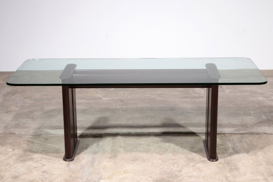 Image 1 of Bureau de design italien par Tito Agnoli pour Matteo Grassi