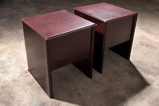 Image 1 of Bureau de design italien par Tito Agnoli pour Matteo Grassi