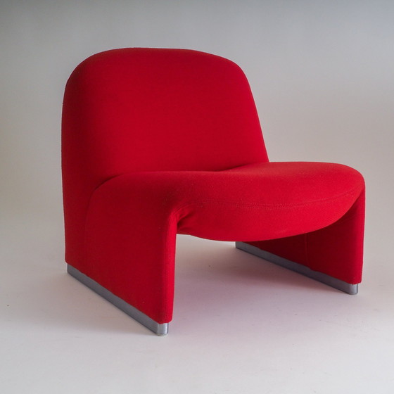 Image 1 of 2 Alky Chairs By Giancarlo Piretti For Anonima Castelli