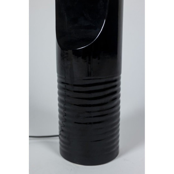 Image 1 of Lampe "sifflet" en céramique, 1980