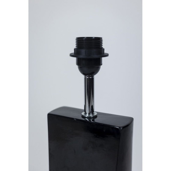 Image 1 of Lampe "sifflet" en céramique, 1980