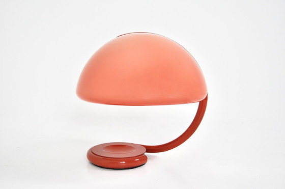 Image 1 of Lampe de table Serpente par Elio Martinelli pour Martinelli Luce, 1960S