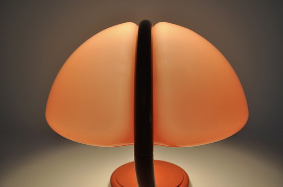 Image 1 of Lampe de table Serpente par Elio Martinelli pour Martinelli Luce, 1960S