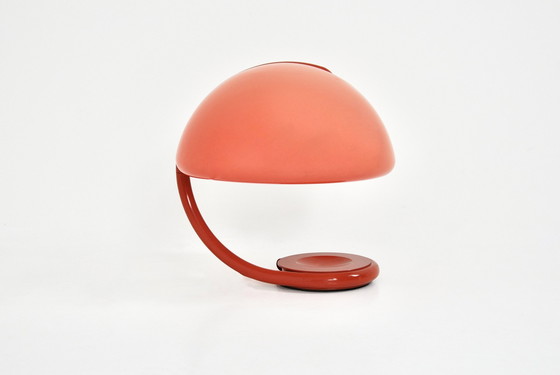 Image 1 of Lampe de table Serpente par Elio Martinelli pour Martinelli Luce, 1960S