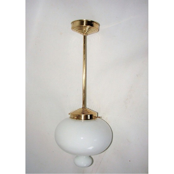 Image 1 of Lampe suspendue vintage 1960