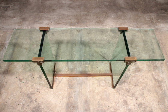 Image 1 of Table d'appoint modèle T30 par Peter Ghyczy - 1970S Design