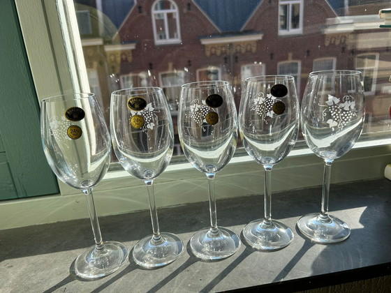 Image 1 of Bohemia Czech Republic Lead Crystal Over 24% Pbo