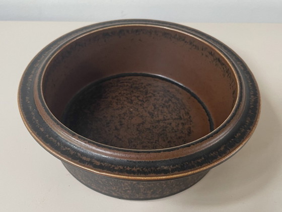 Image 1 of Arabia Finland - Bowl Service Ruska - Design Ulla Procope