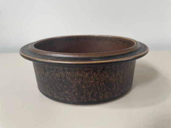 Image 1 of Arabia Finland - Bowl Service Ruska - Design Ulla Procope