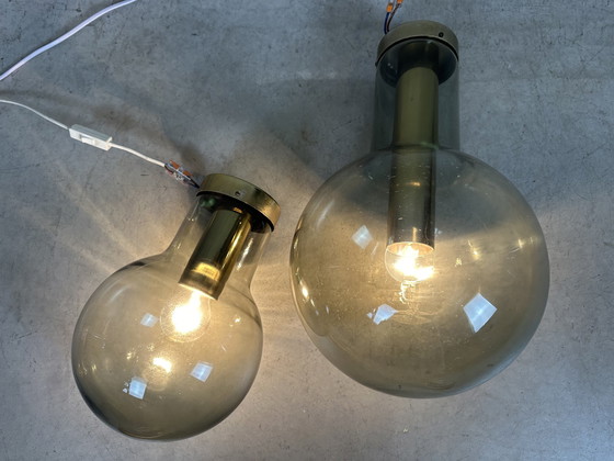 Image 1 of 2X 'Maxi-Light Bulb' de Raak - Plafonnier