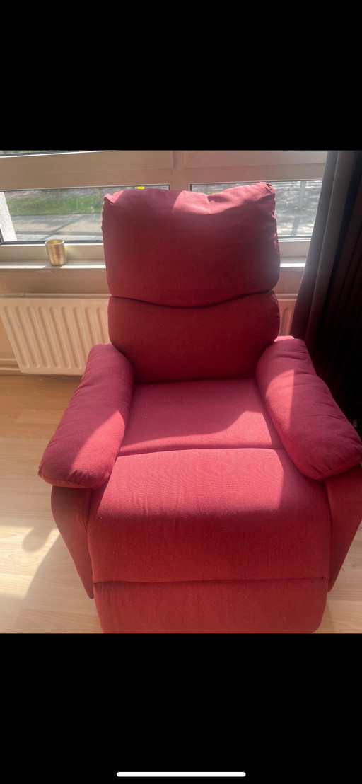 Fauteuil de massage confortable