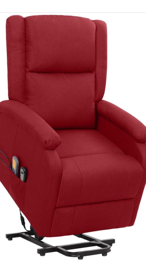 Fauteuil de massage confortable