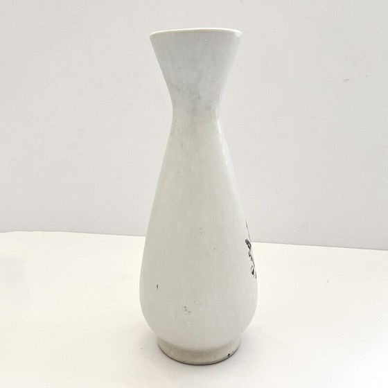 Image 1 of Vase vintage en céramique de Bay Keramik, Allemagne, années 1970