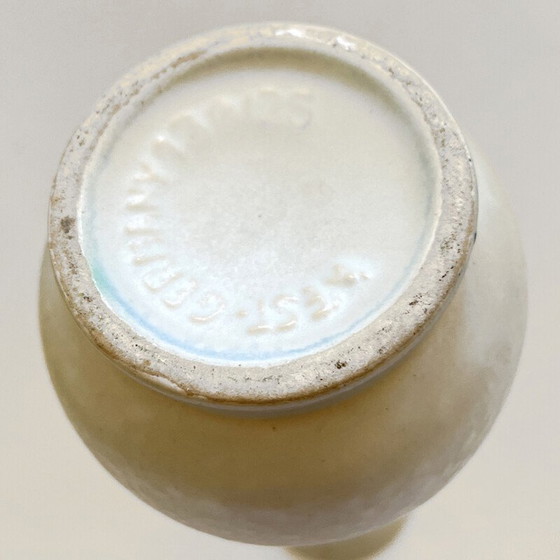 Image 1 of Vase vintage en céramique de Bay Keramik, Allemagne, années 1970