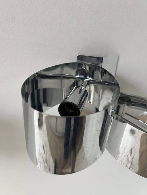 2X D'Appliques Vintage