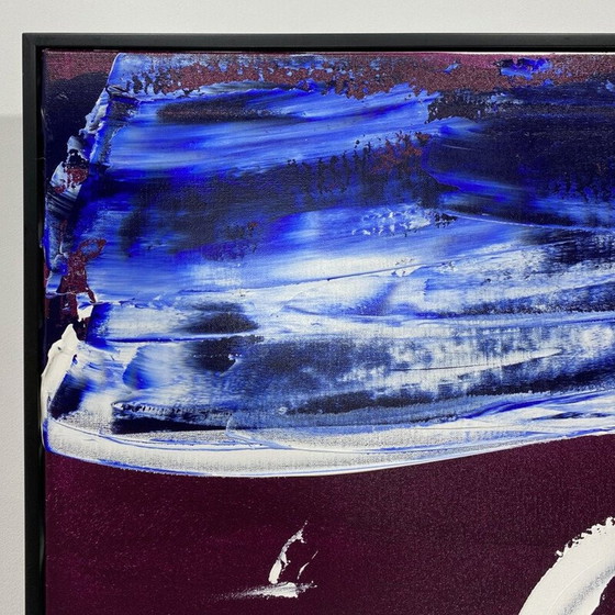 Image 1 of Huile sur toile vintage de Cordan