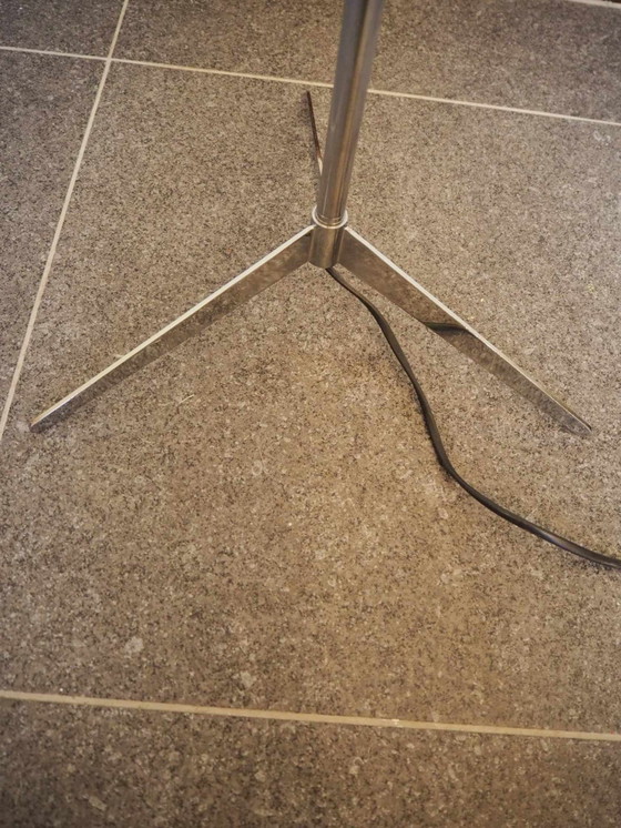 Image 1 of Lampadaire vintage de l'ère spatiale, 1970S