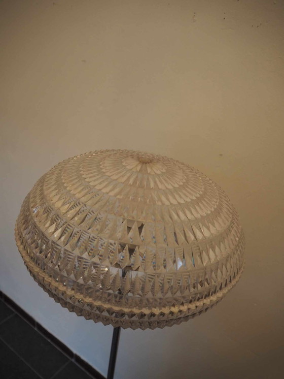 Image 1 of Lampadaire vintage de l'ère spatiale, 1970S