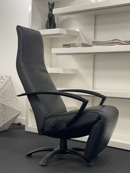 Fauteuil de relaxation Jori Brainbuilder Black Edition